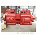 SY325 Hydraulikpumpe K3V112DTP1N9R Hauptpumpe